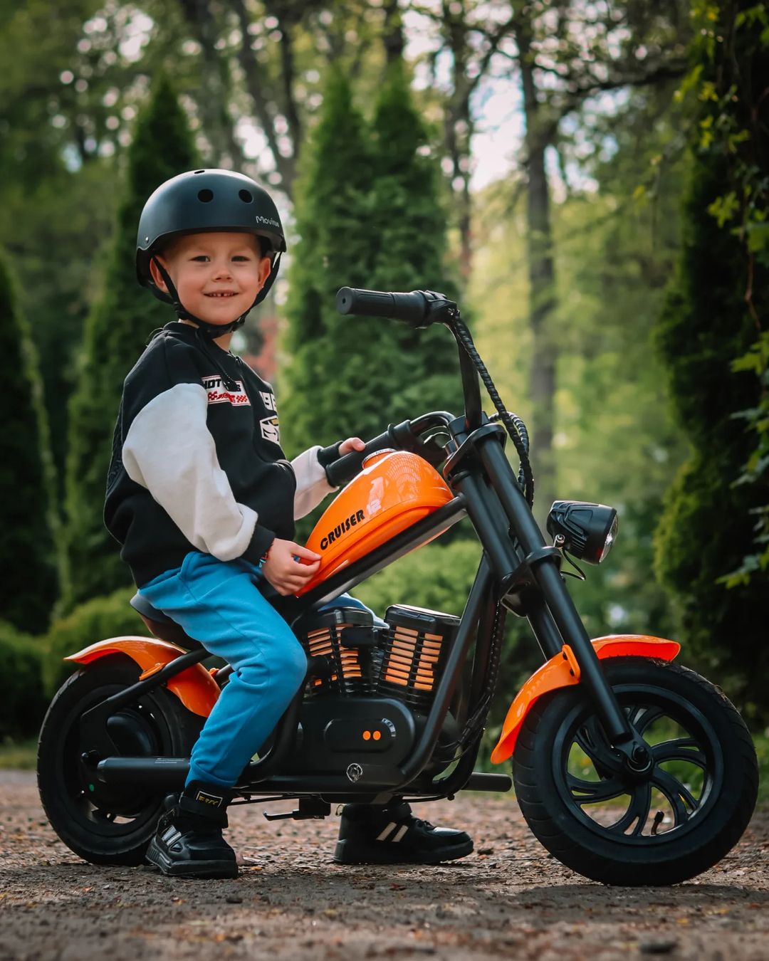 Motorcycle Kids | HYPER GOGO