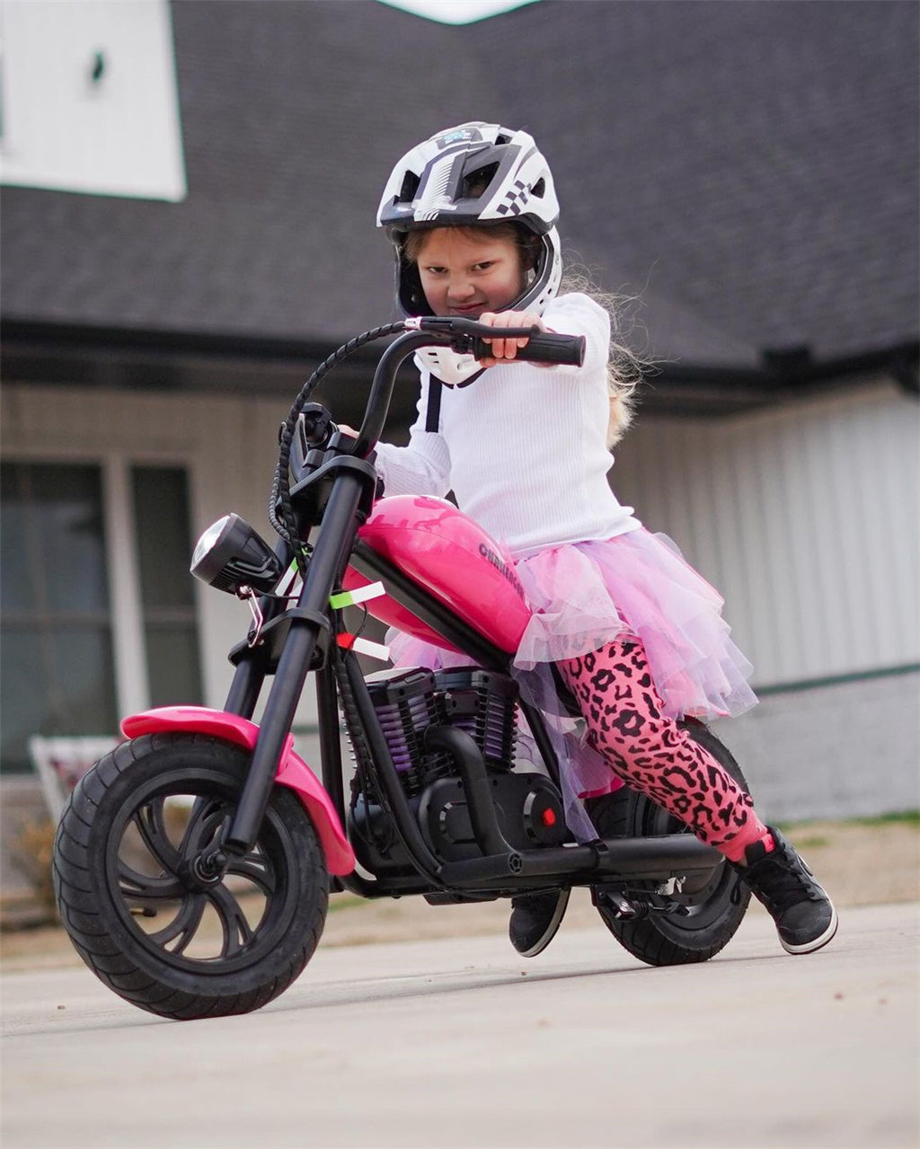 Toy Motorcycle | HYPER GOGO