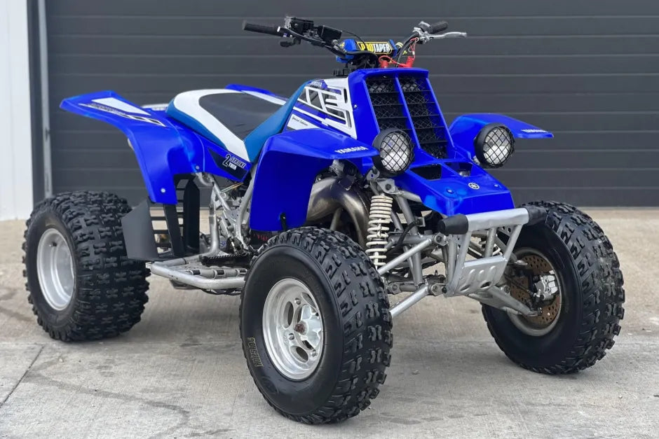 Yamaha Banshee | Macfox