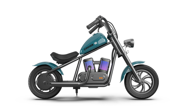 Scooter Électrique Enfant Harly 6 volts – Toys Motor