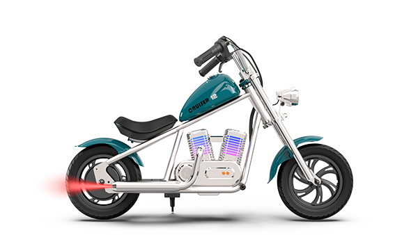 Safest Electric Motorcycles for Kids