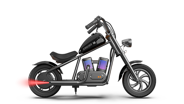 GOPLUS Elektromotorrad mit Hupe