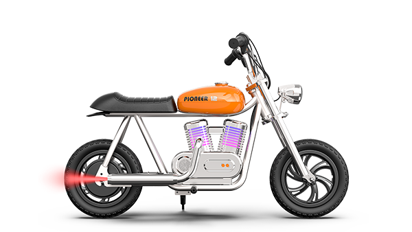 Hyper GOGO dévoile 3 motos électriques pour les enfants (avec code promo) -  NeozOne