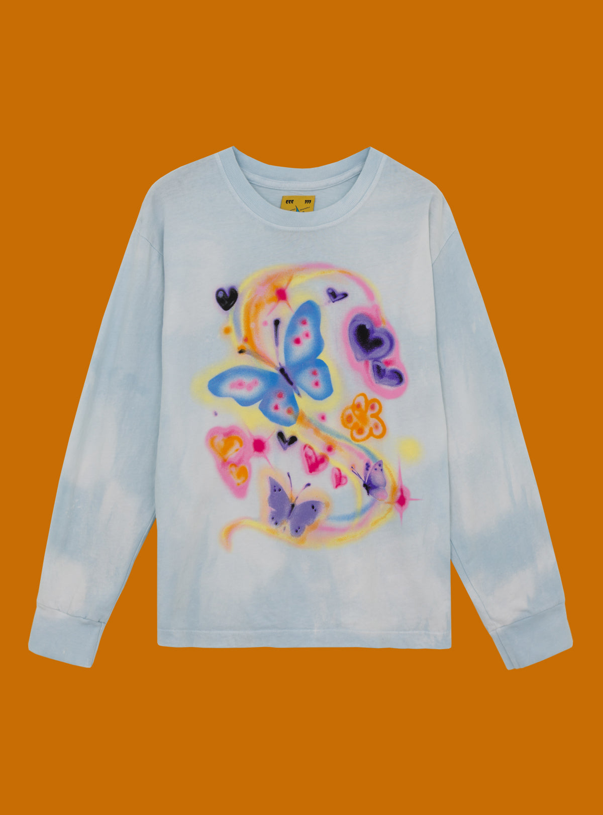 Morpho Airbrush Long Sleeve