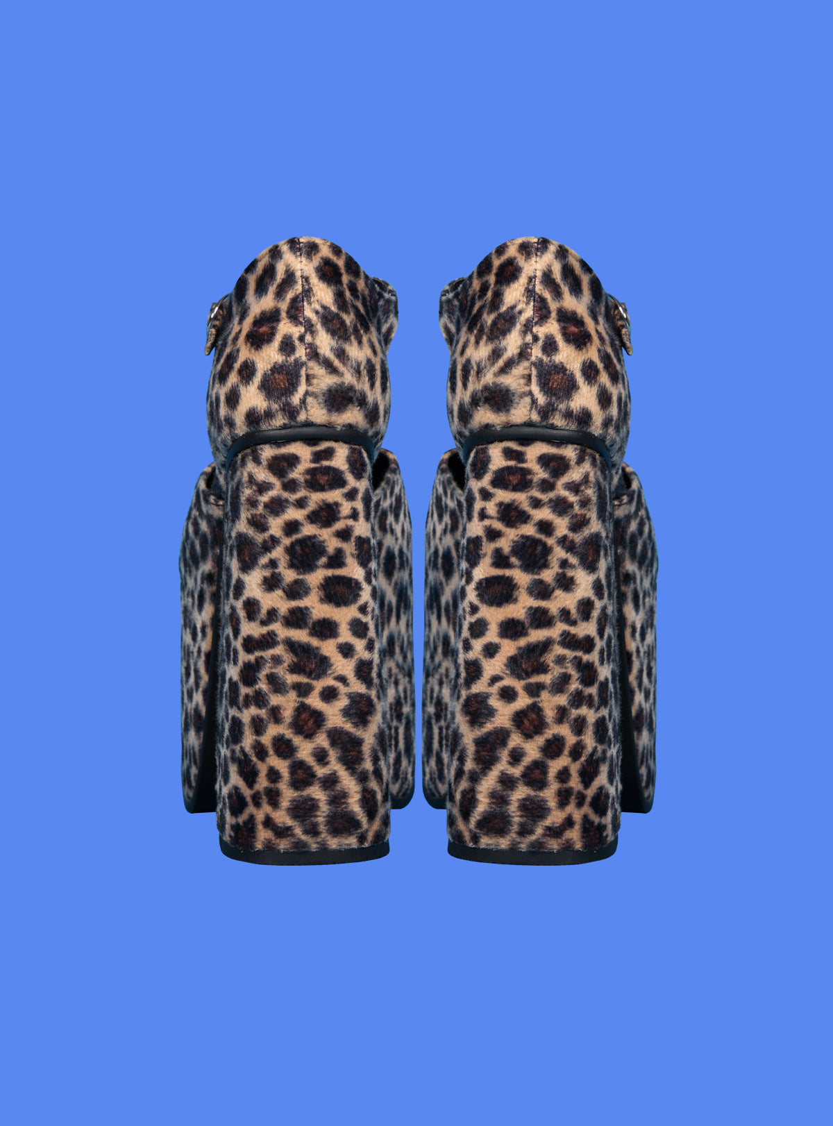 unif cheetah shoes