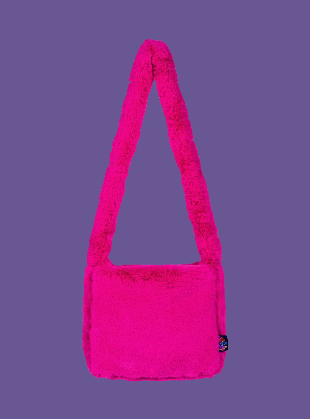 UNIF Faye Bag Pink ショルダーバッグ