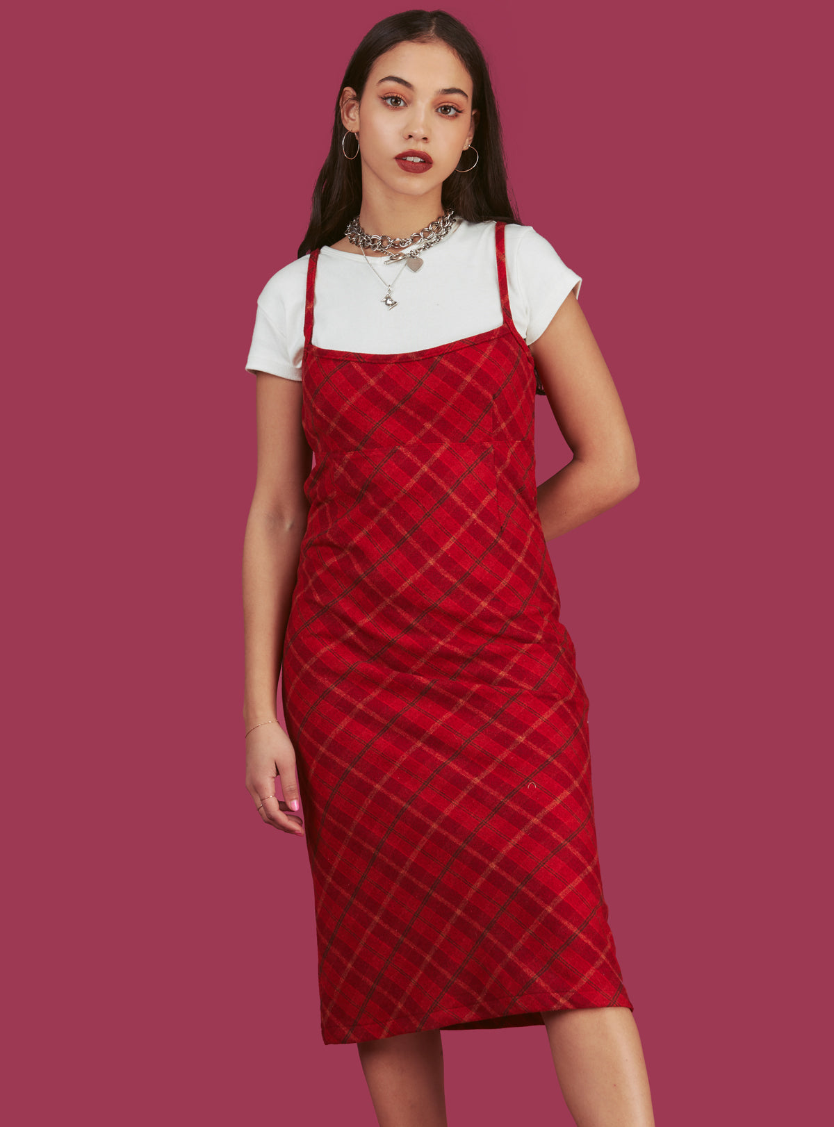 reformation rosalinda dress