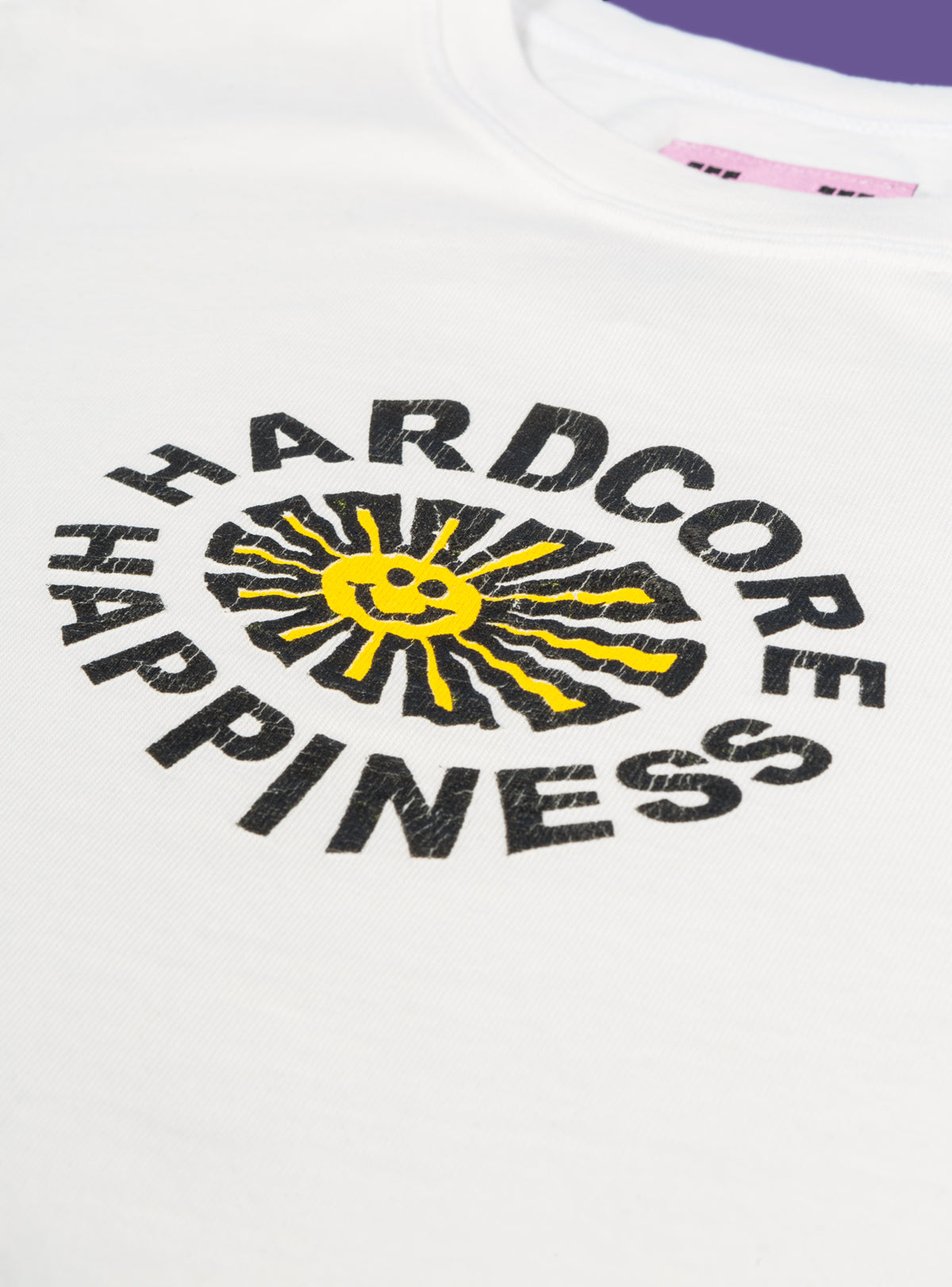 happiness t shirt