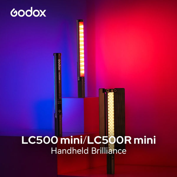 Godox LC500 LED Light Stick – Godox Official Market - Professional