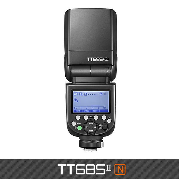Godox TT600 Camera Flash 2.4G Wireless External Flash For Canon Nikon DSLR