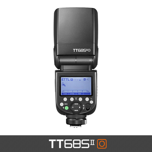Godox TT600 Camera Flash for Canon, Nikon, Olympus, and Pentax