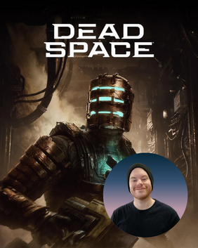 Dead Space with Zack's photo