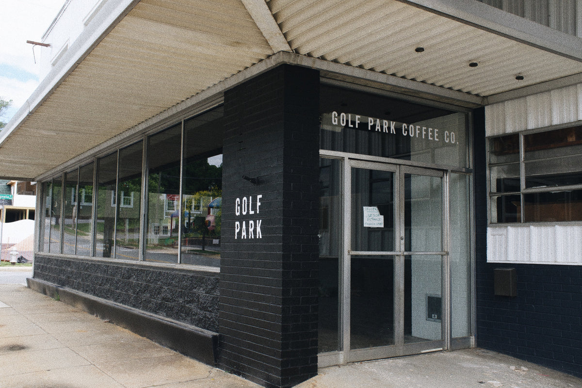Partner Feature Golf Park Coffee Blanchards