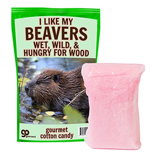  GearsOut Been Munching Beaver Mints Tin Peppermints