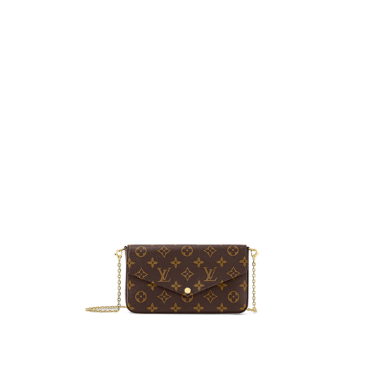 Louis Vuitton Wallet On Chain Ivy Cream in Monogram Empreinte Embossed  Grained Cowhide Leather with Gold-tone - US