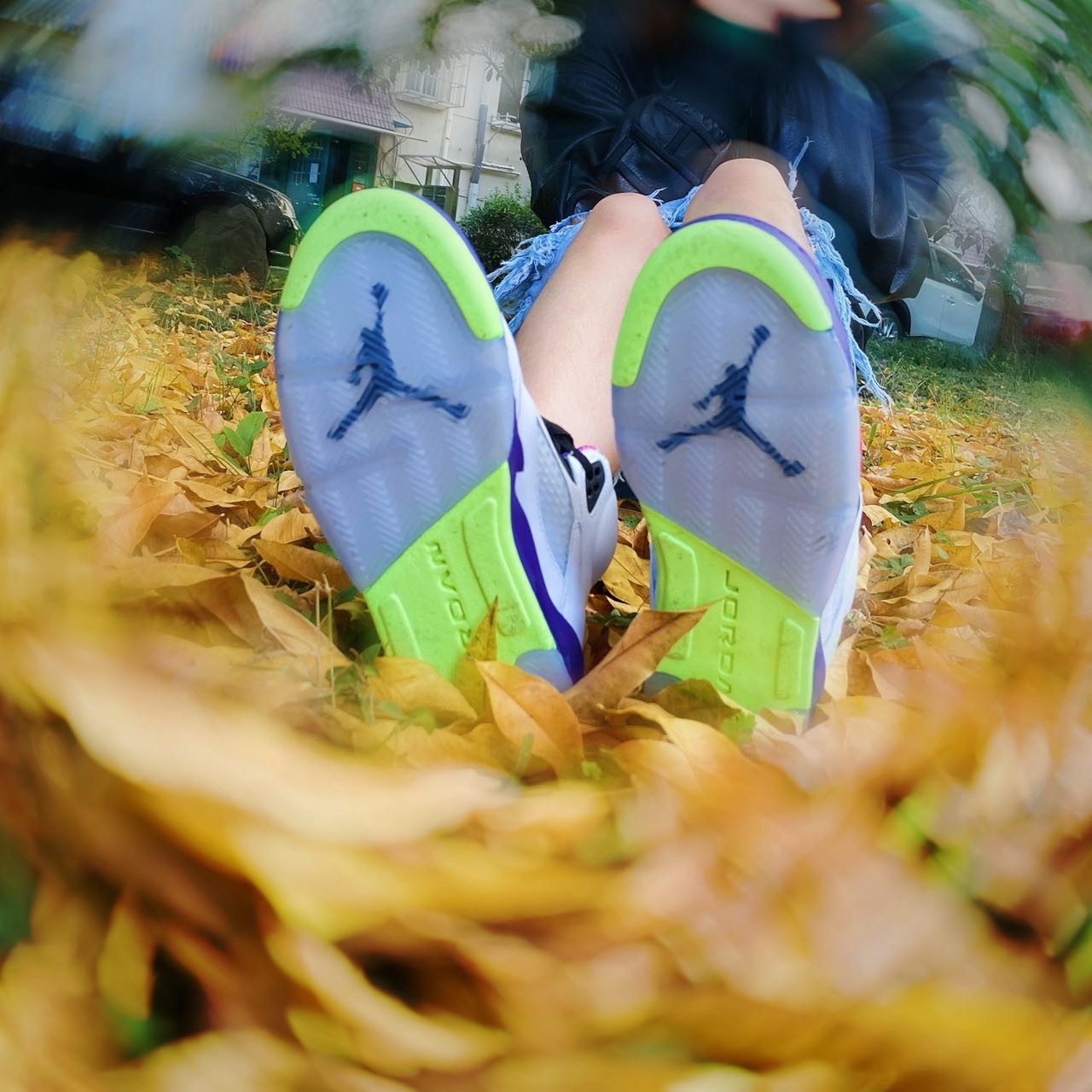 Jordan 5 Retro "Alternate Bel-Air" Grade School