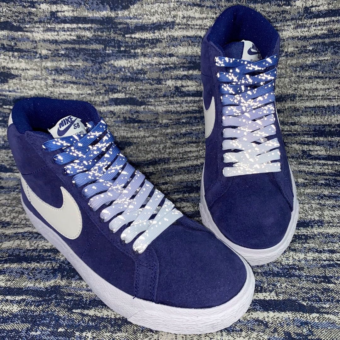 Nike SB Zoom Blazer Deep Royal Blue/White/Sail