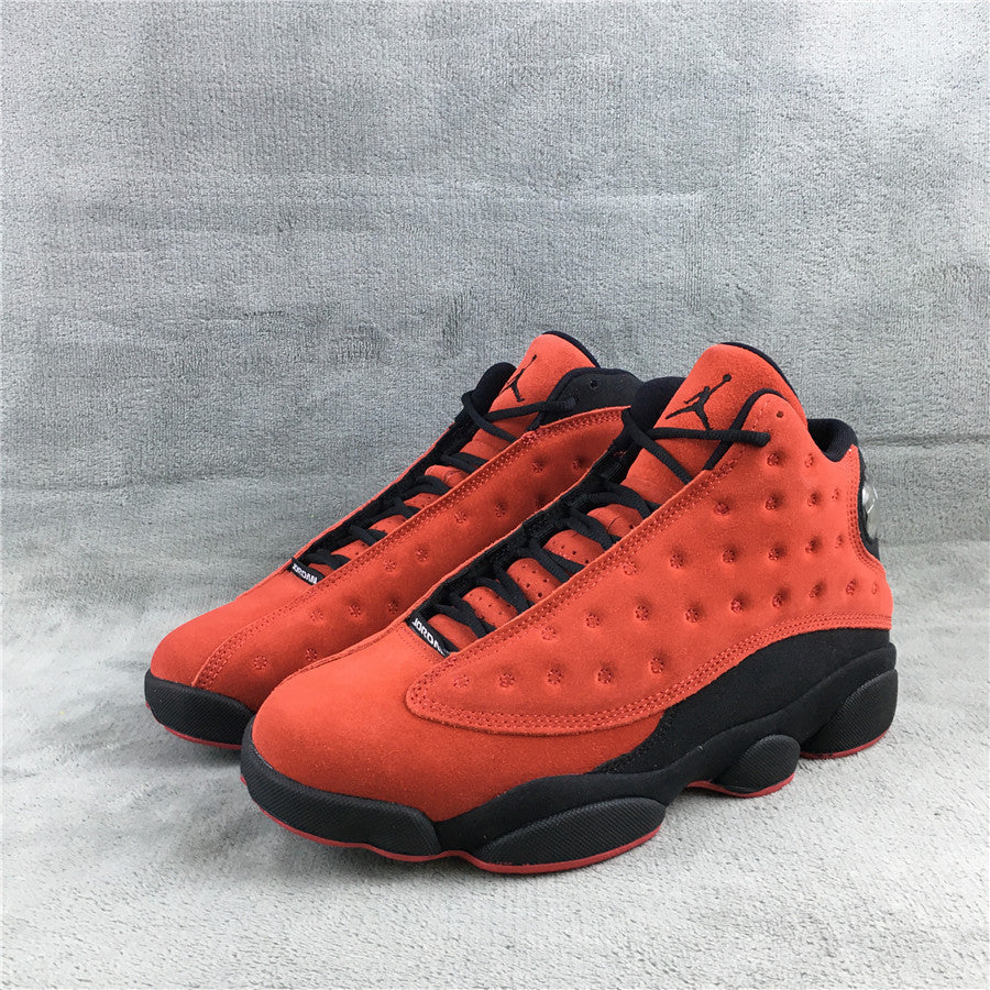 NIKE Air Jordan 13 AJ13 Sport Shoes 隆掳Reverse Bred隆卤