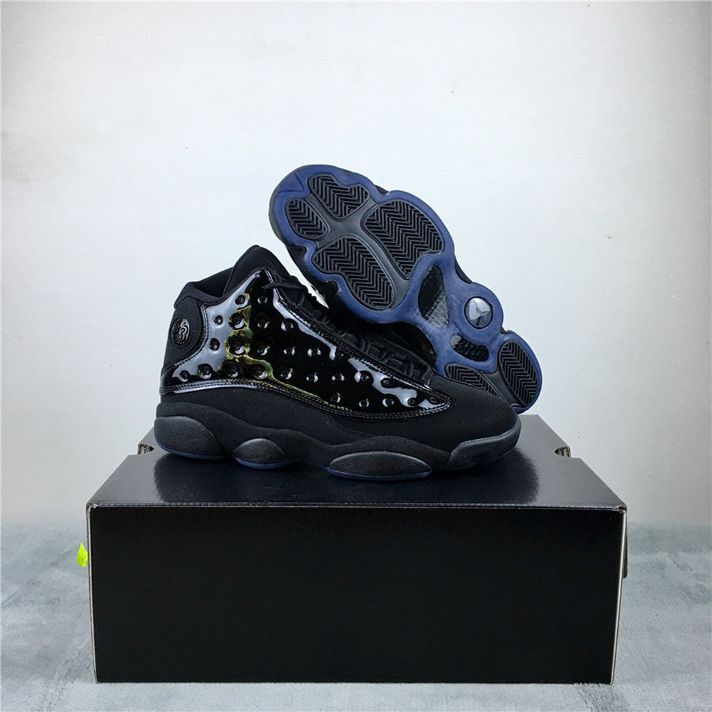 NIKE Air Jordan 13 AJ13 Sport Shoes 隆掳Cap And Gown隆卤