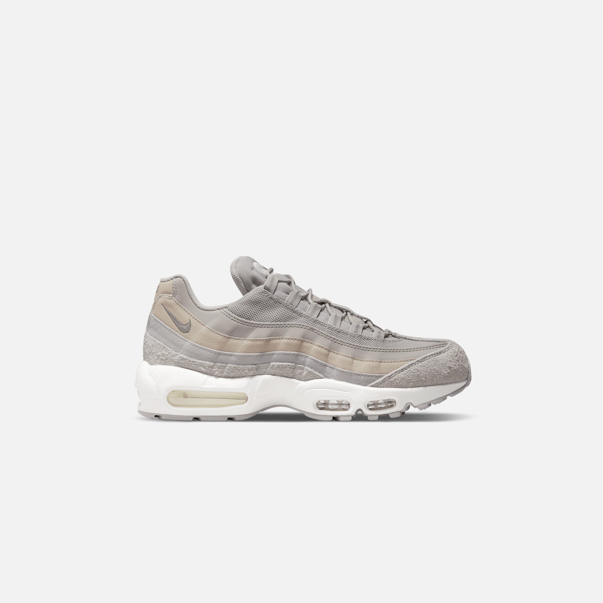 Nike Air Max 95 SE T2 - Light Iron Ore / Cobblestone / Flat Pewter / Sail