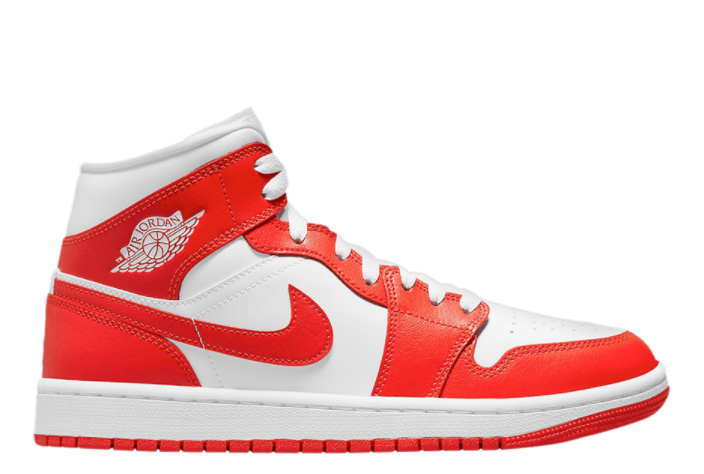 Air Jordan 1 Mid 'Syracuse' Women's