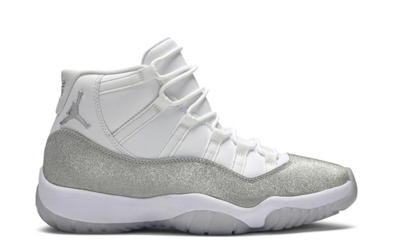 Air Jordan 11 Retro 'Metallic Silver' Women's