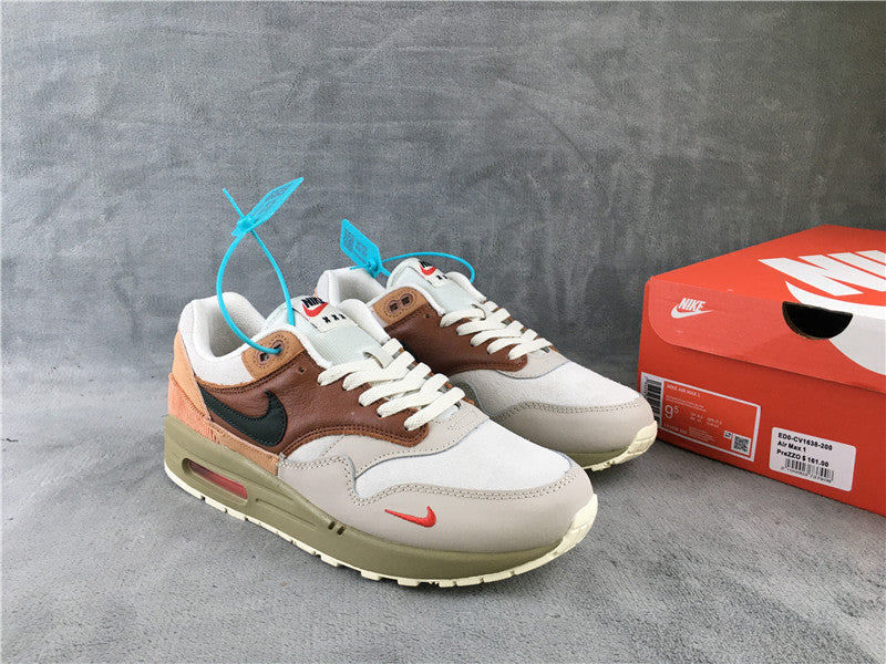 Nike Air Max 1 City Pack 隆掳Amsterdam隆卤