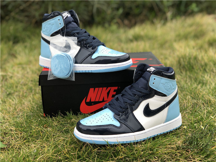 NIKE Air Jordan 1 AJ1 Sport Shoes Retro High OG 隆掳ASG隆卤