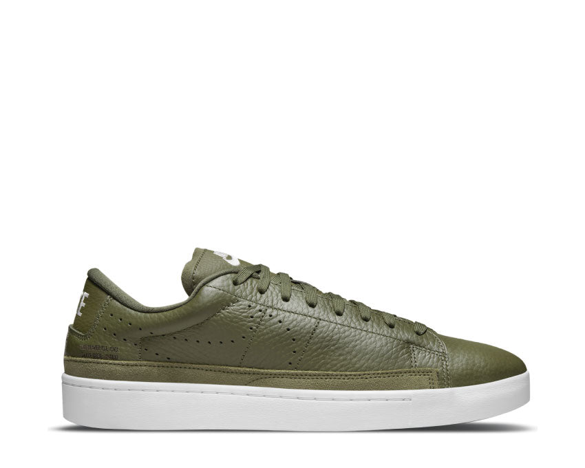 Nike Blazer Low Medium Olive