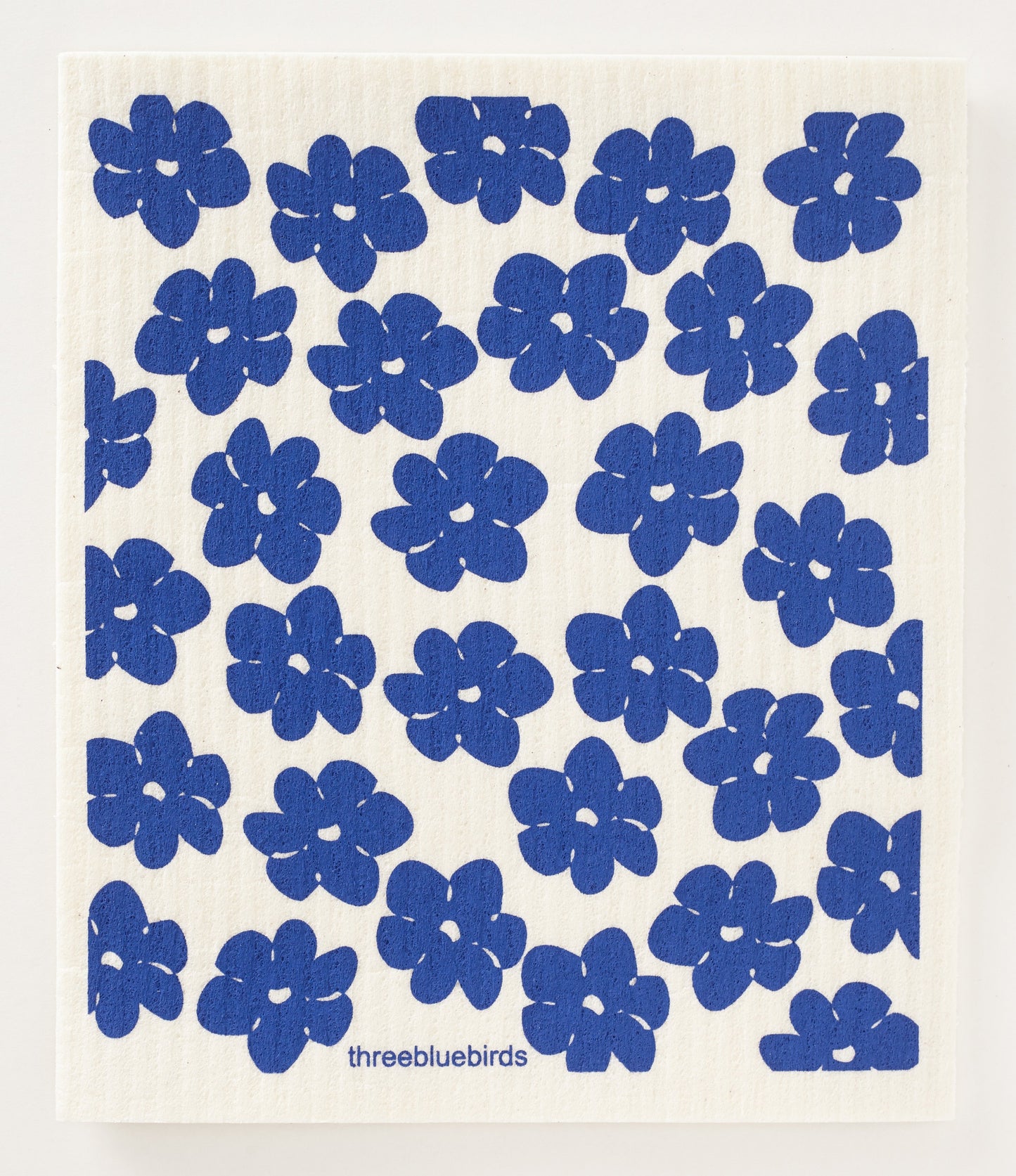 Highbush Blueberry - Swedish Dishcloth