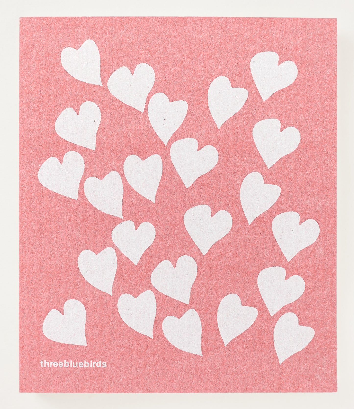 LOVE - Swedish Dishcloth – Willywaw