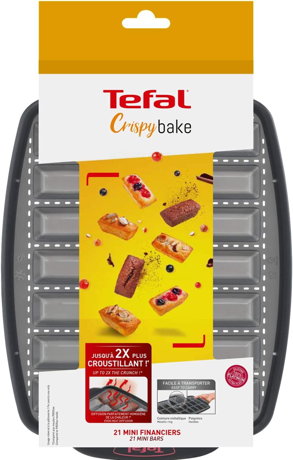 Tefal Cake Factory