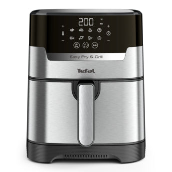 Moulinex Tefal front bowl air fryer Airfry Compact EY1308 EZ1308