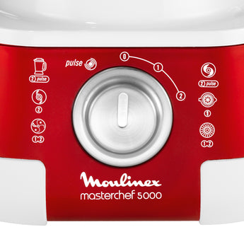 Robot de cocina MOULINEX FP519GB MASTERCHEF 5000
