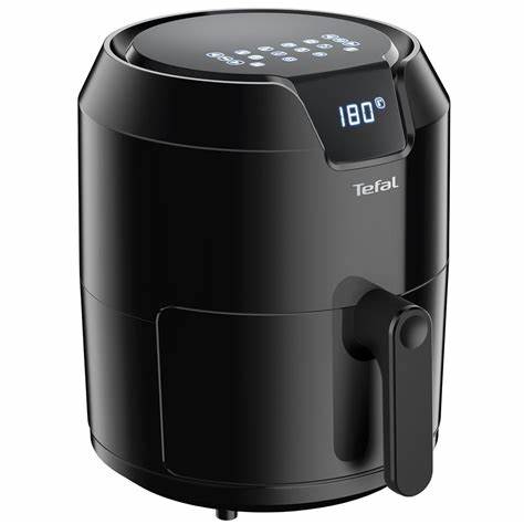 Tefal Easy Fry Essential Air Fryer, 3.5 L,Oil-Less Fryer, 1430W, Compact  Design EY130840