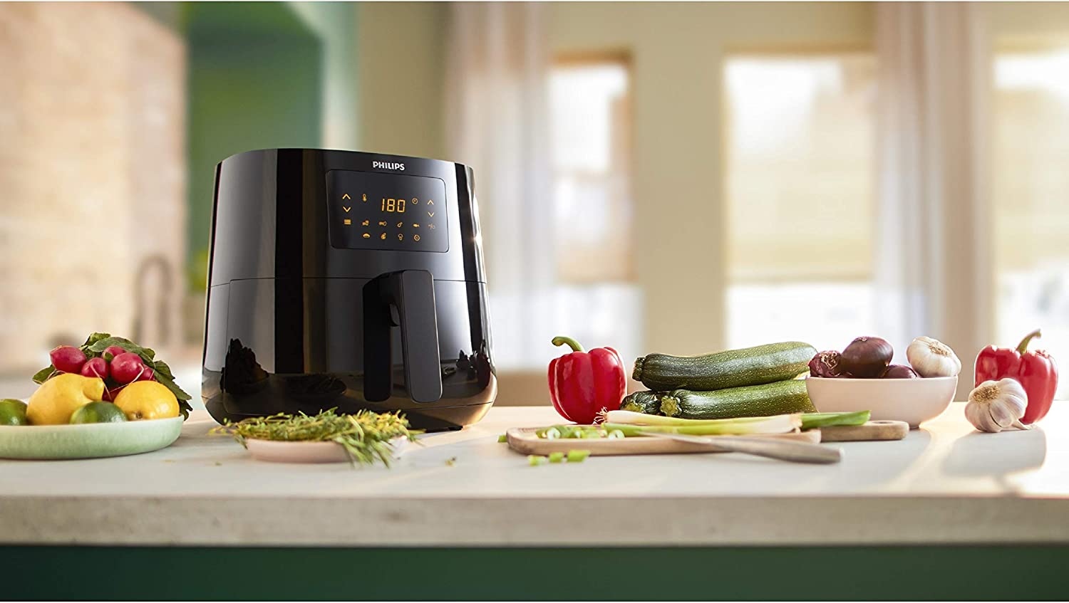 Philips premium air fryer XXL HD9650/90