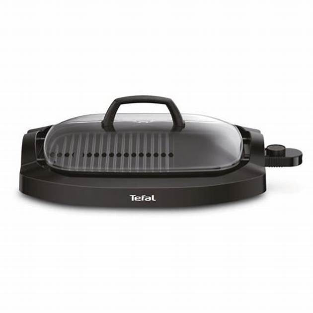 TEFAL ULTRA COMPACT GRILL, 1700W, by Dirhami