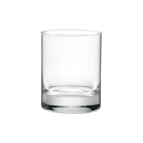 Bormioli Rocco Electra Double Old Fashioned Glasses, Clear, Set of 6