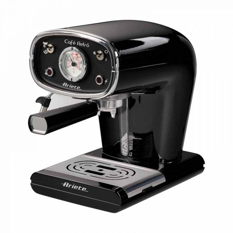 Buy Ariete Vintage Espresso Coffee Machine Online at Best Price in India -  Coffeeworkz