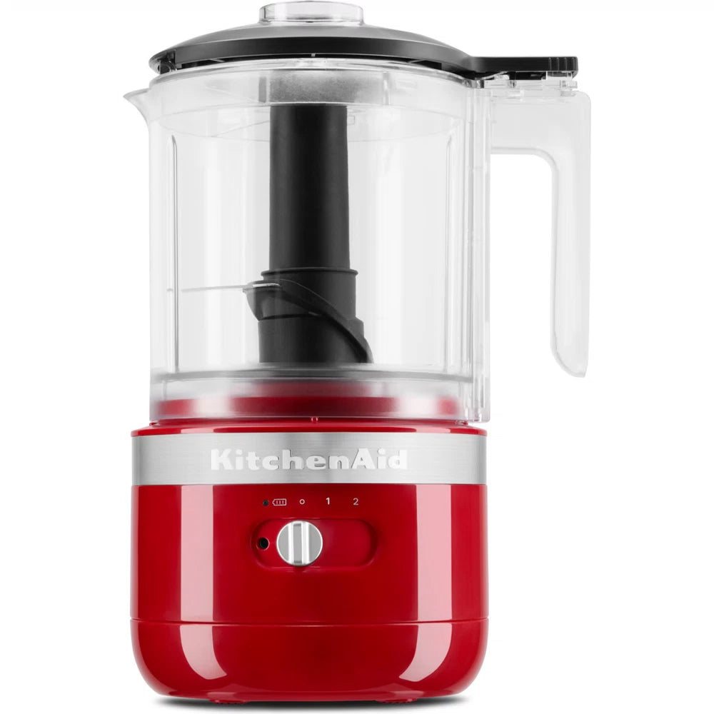 Kitchenaid CORDLESS FOOD CHOPPER - EMPIRE RED