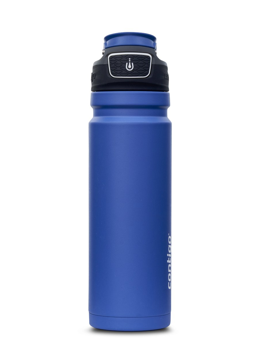 Odor and stain resistant TRITAN Contigo Autoseal Cortland Water Bottle  720ml Monaco