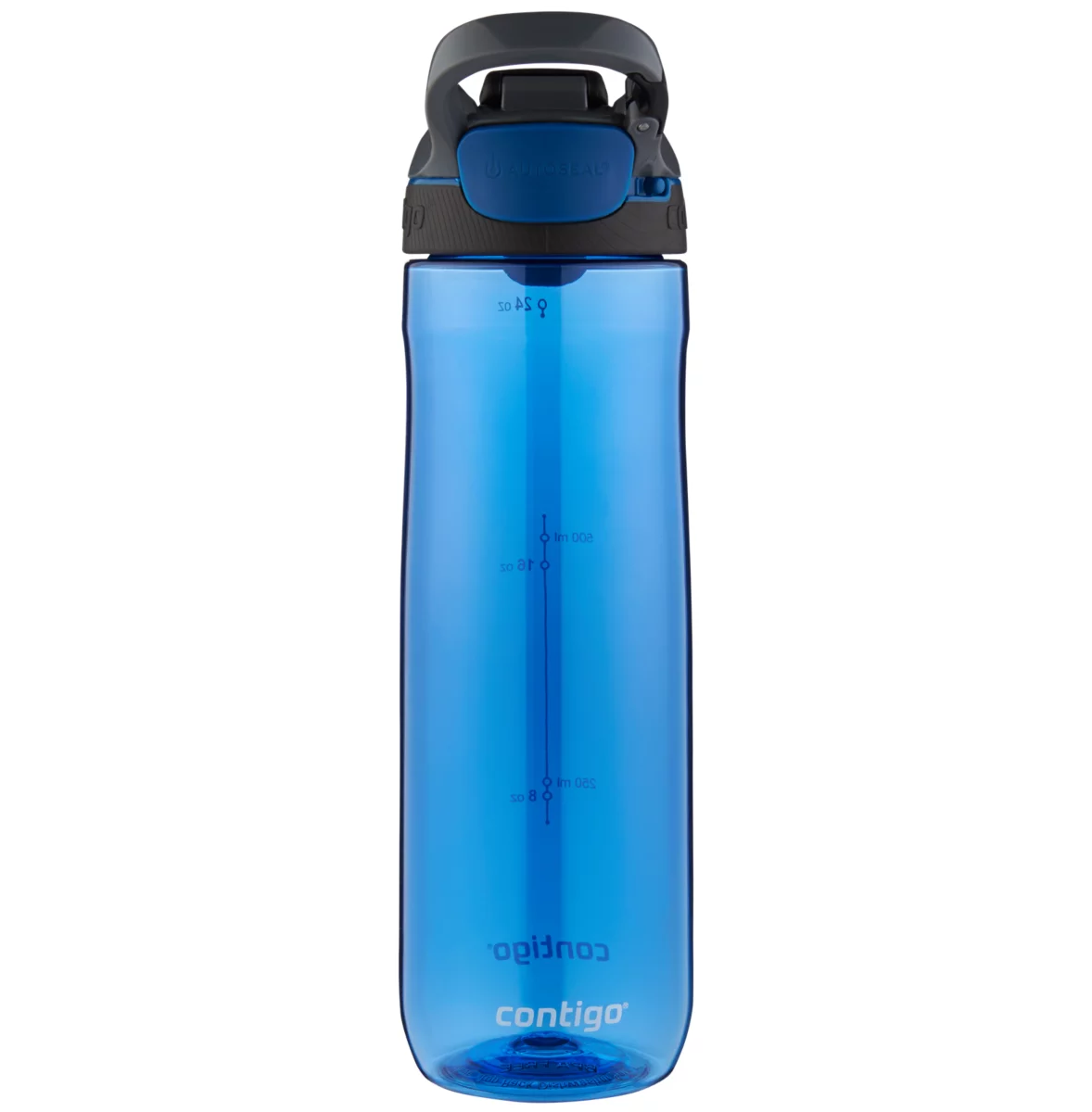 Contigo Cortland AUTOSEAL™ Water Bottle, 720 ml (Grapevine)