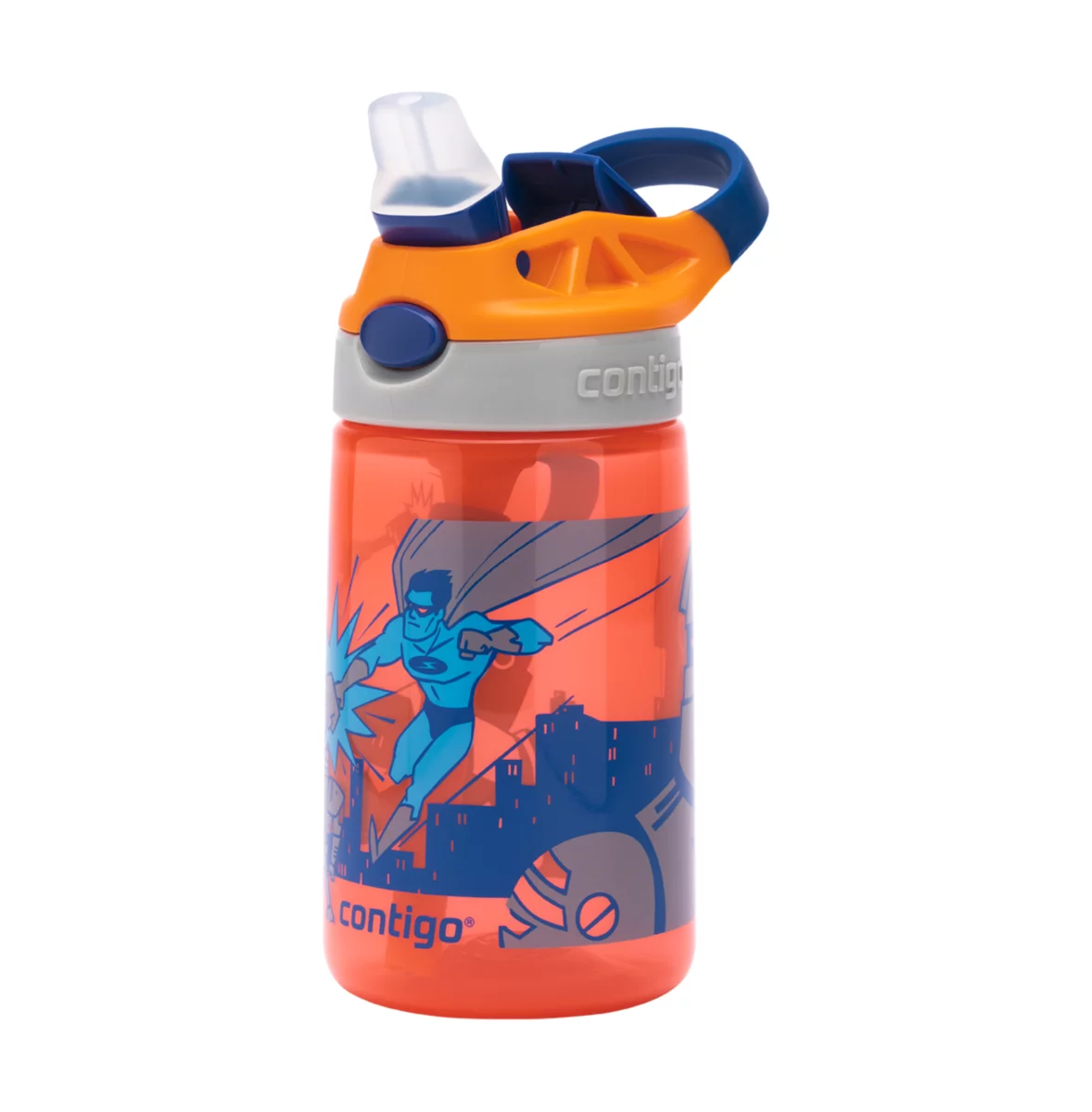 Contigo AUTOSEAL Gizmo Sip Kids Water Bottle 71285 B&H Photo