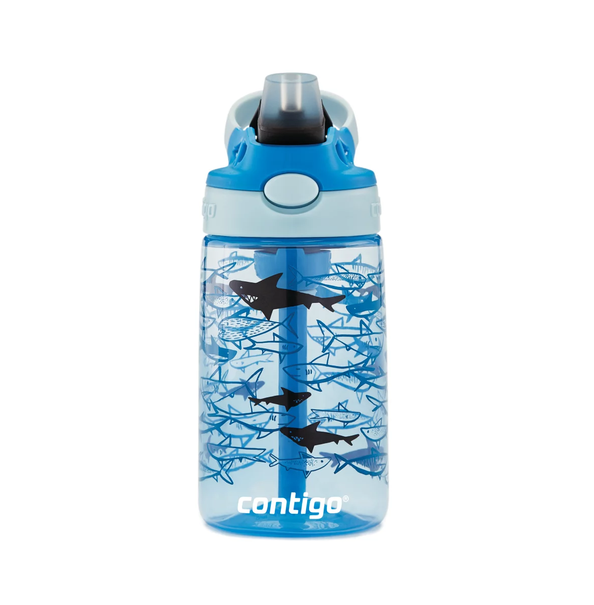 Contigo AUTOSEAL Gizmo Sip Kids Water Bottle 71285 B&H Photo