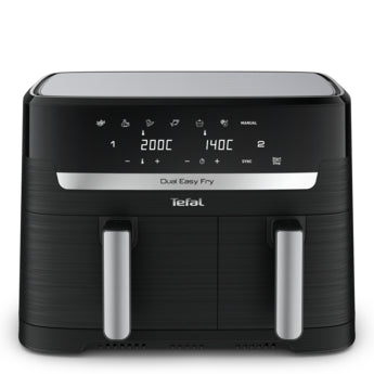 Tefal Air Fryer EY130840 3.5 Litre 1430W - Kitchen Appliances - Electronics