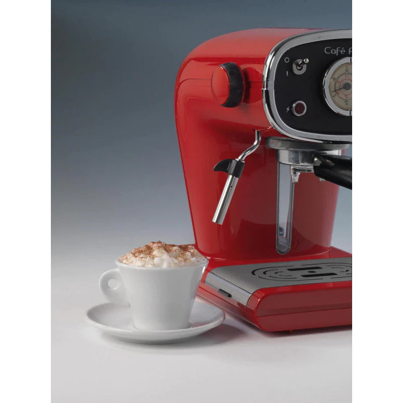 Ariete Vintage Cappucino Electric 500W