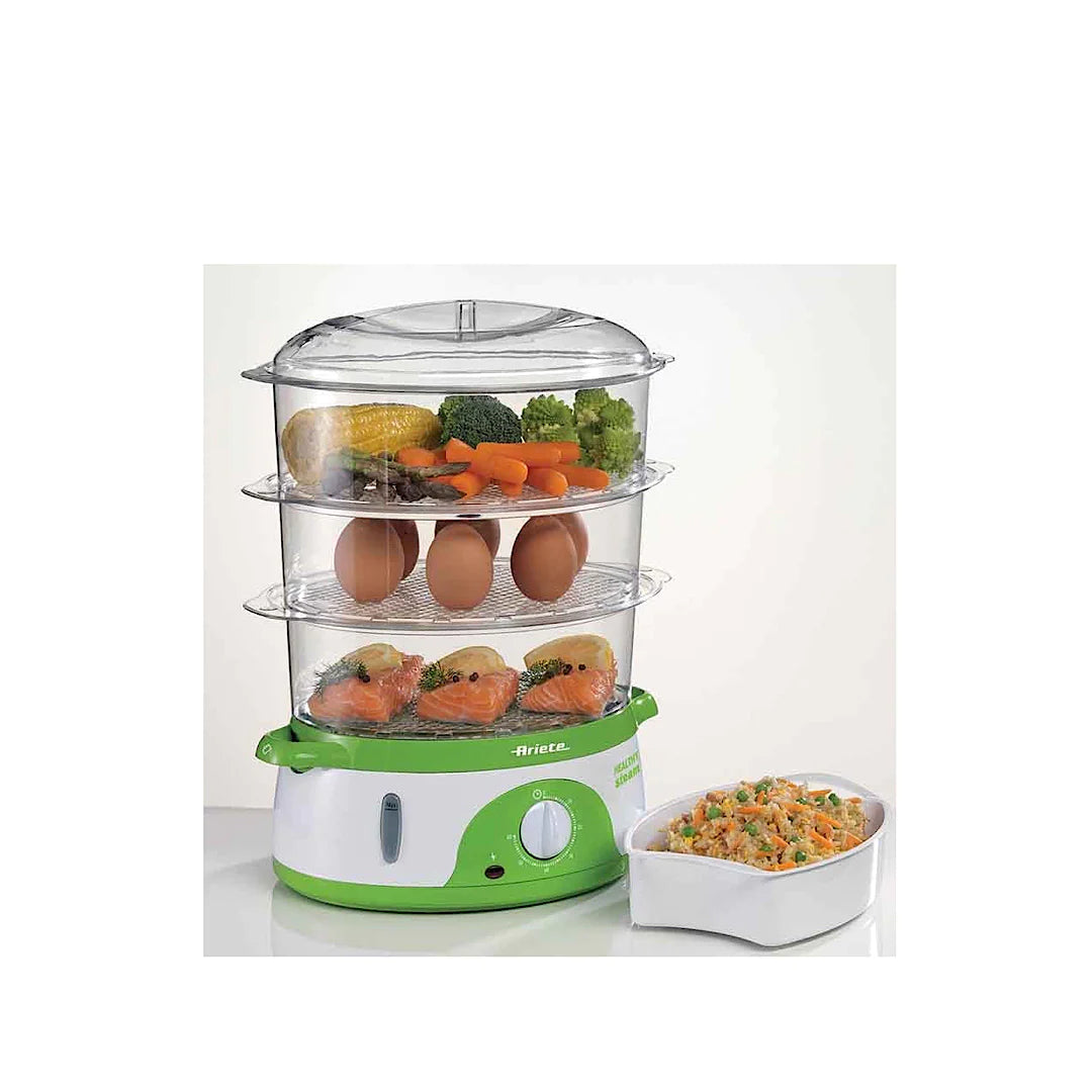 ARIETE 638 Gran Gelato Gelatiera 1 Litro - Ice Cream Maker 6W macchina  gelato - Carpe Diem Shop