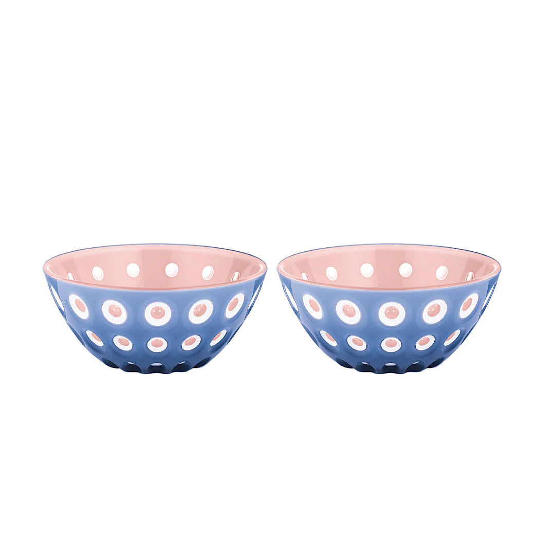 Guzzini Le Murrine Set Of 2 Bowls 12cm
