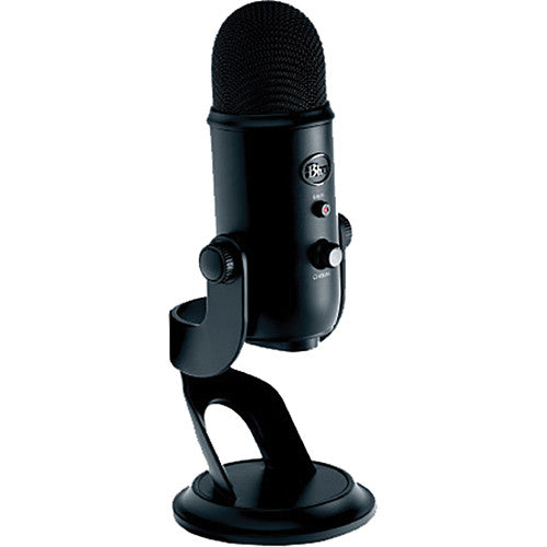 Blue Yeti Pro Analog Microphone – Alto Music