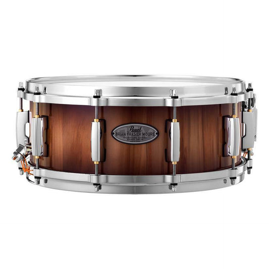 Pearl FTMH1480 14 x 8 Inches Free Floater Snare Drum - African